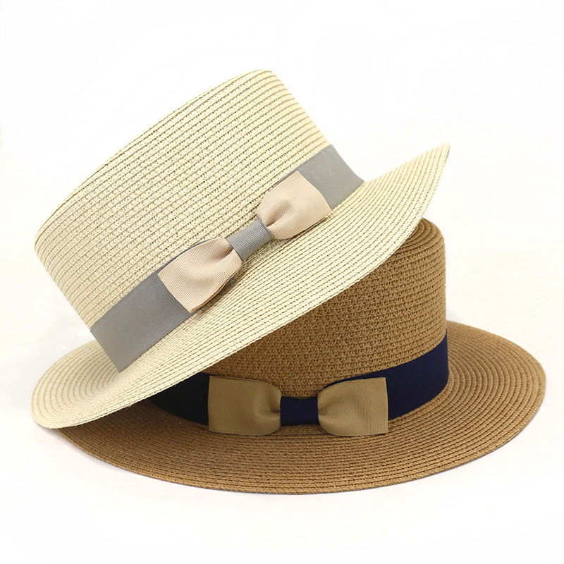 Boater Hat