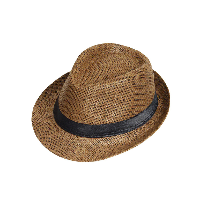 Cappello fedora da spiaggia per bambini