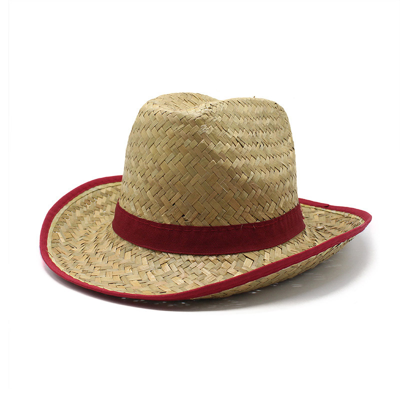 Cappello da cowboy western Kwai Grass