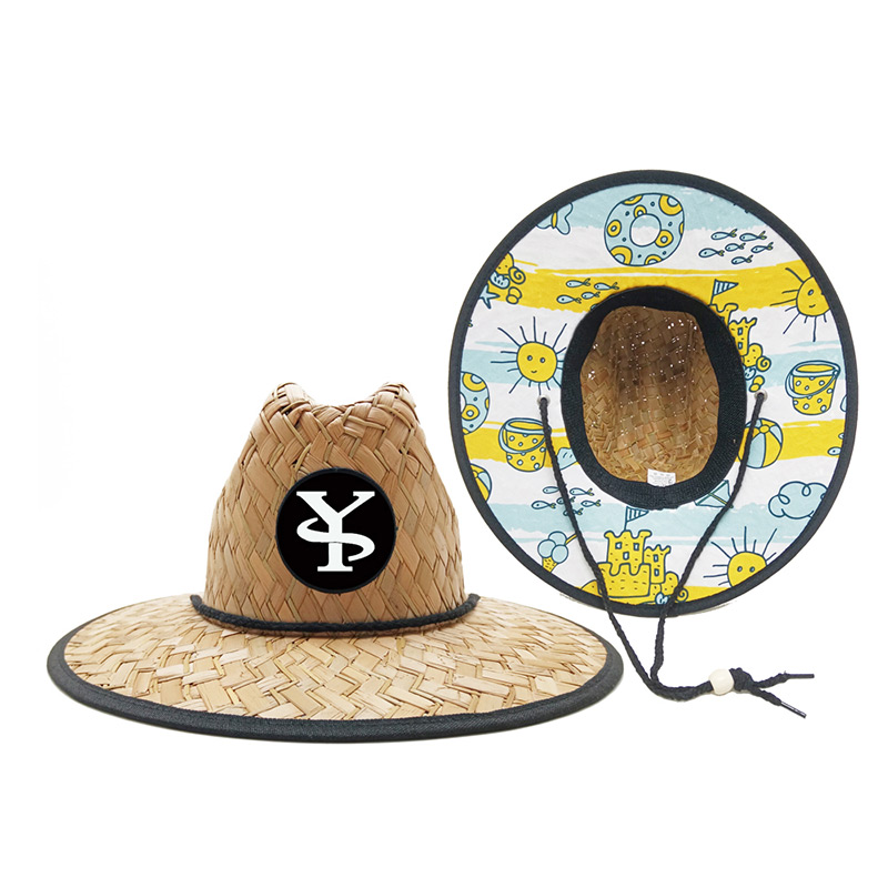 Cappello da bagnino da spiaggia per bambini OEM