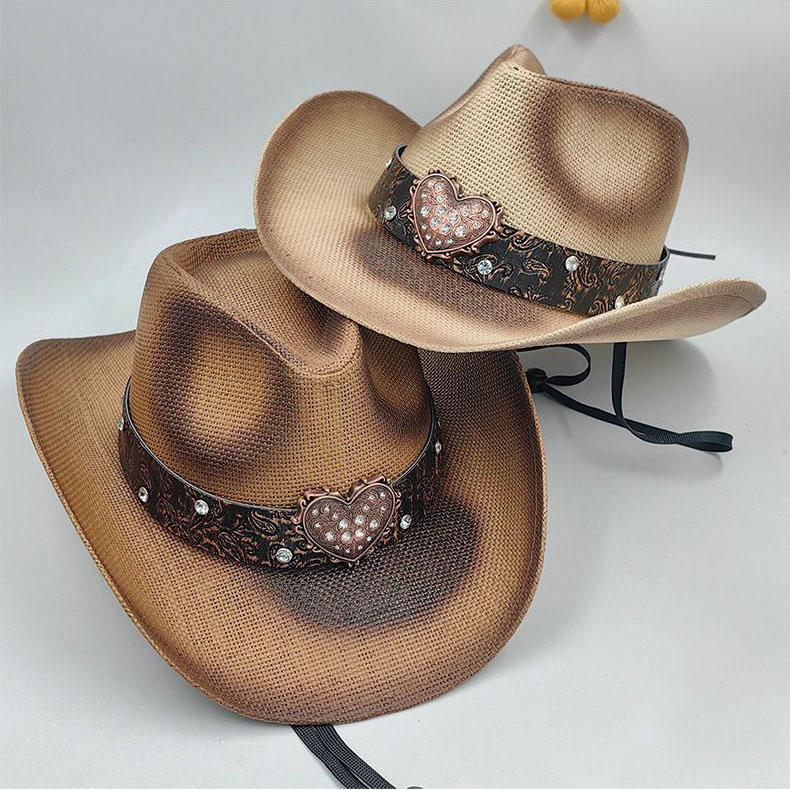 Cappelli da cowboy da uomo vintage Rodeo